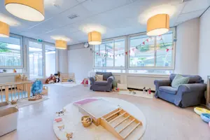 Werkenbijcompananny Kinderopvang Amsterdam WFC Groep Kinderdagverblijf Speelruimte Locaties