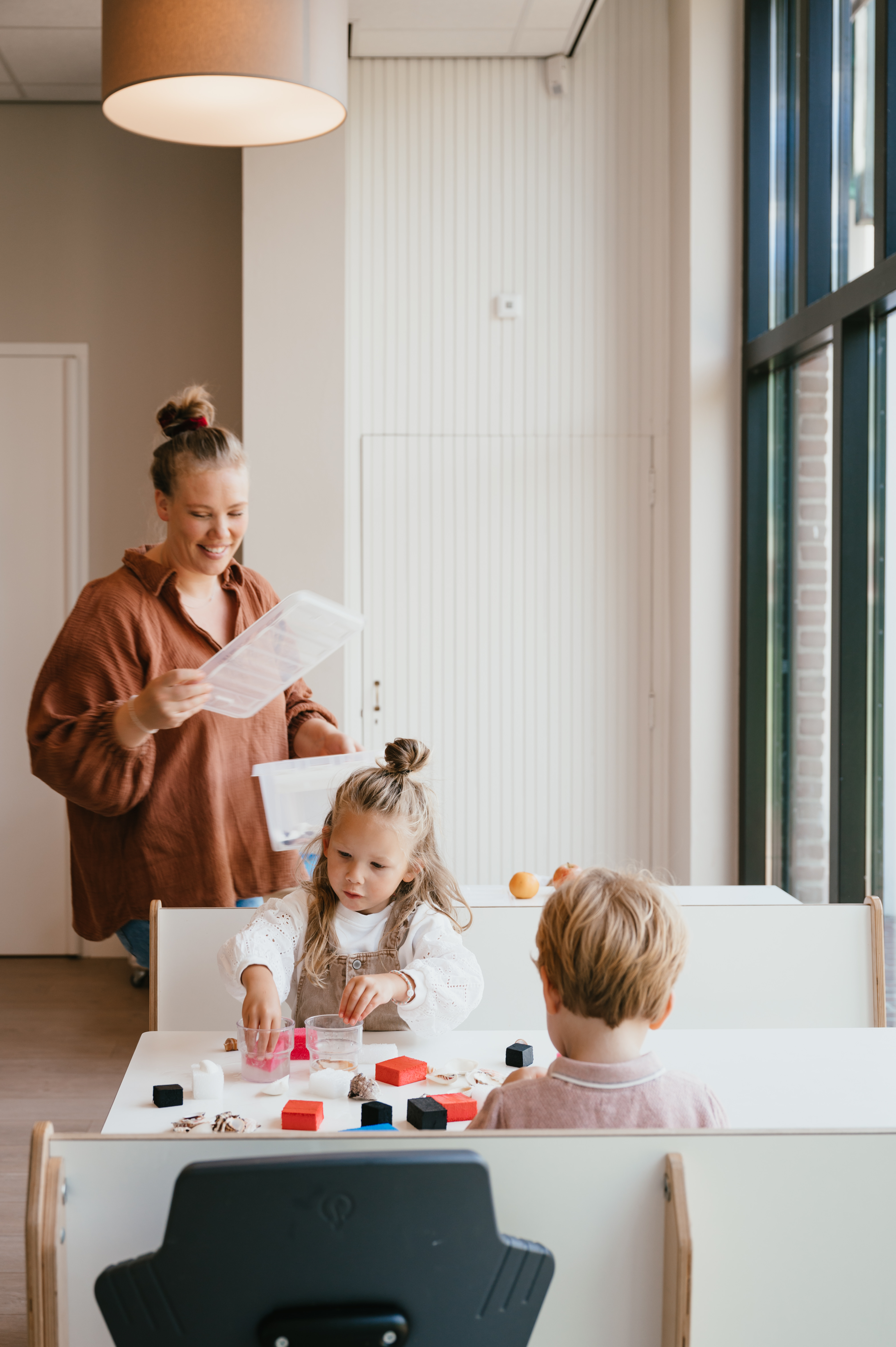 Salaris Pedagogisch Medewerker Kinderopvang